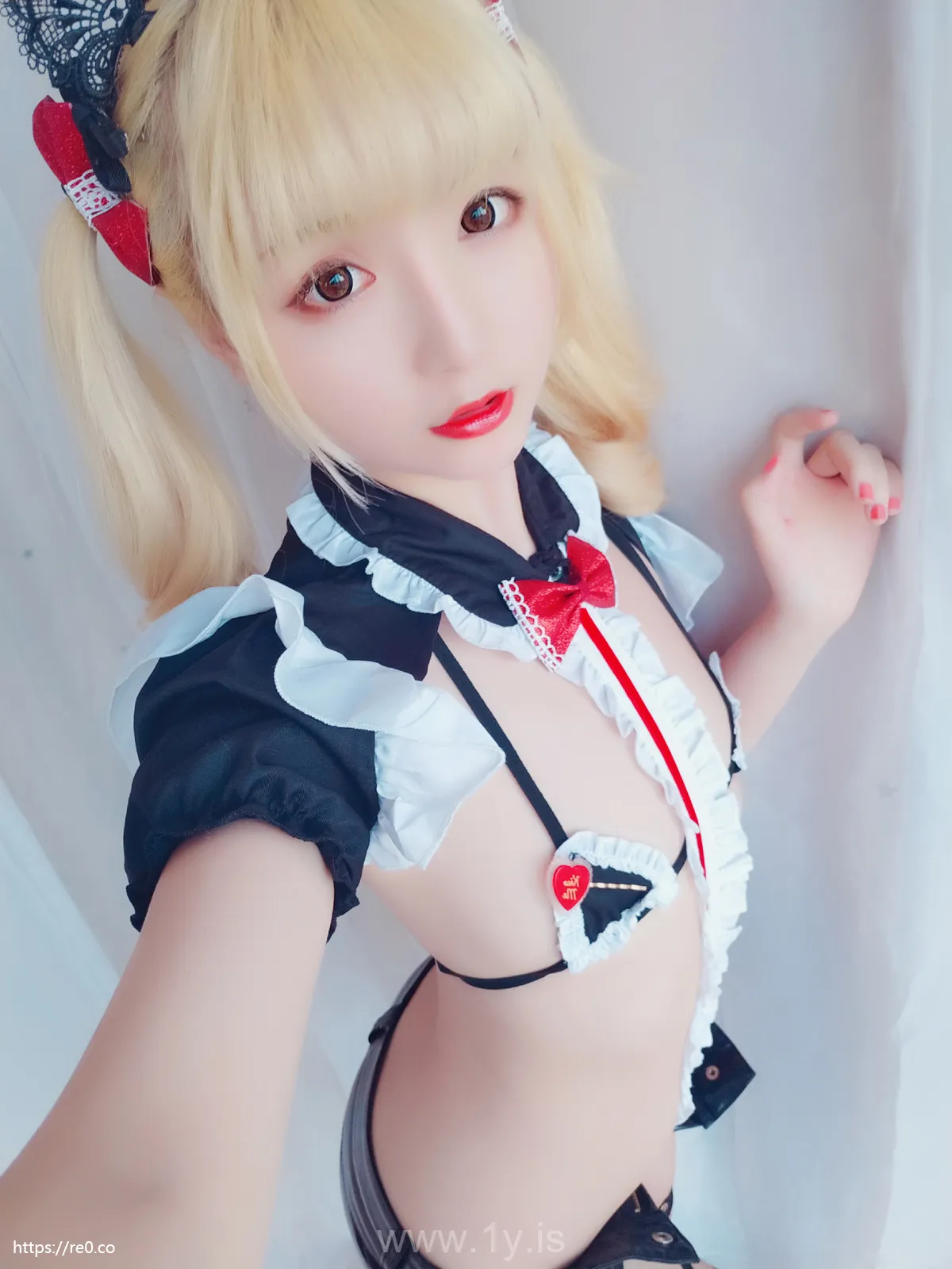 星之迟迟 VOL.04元气女仆包